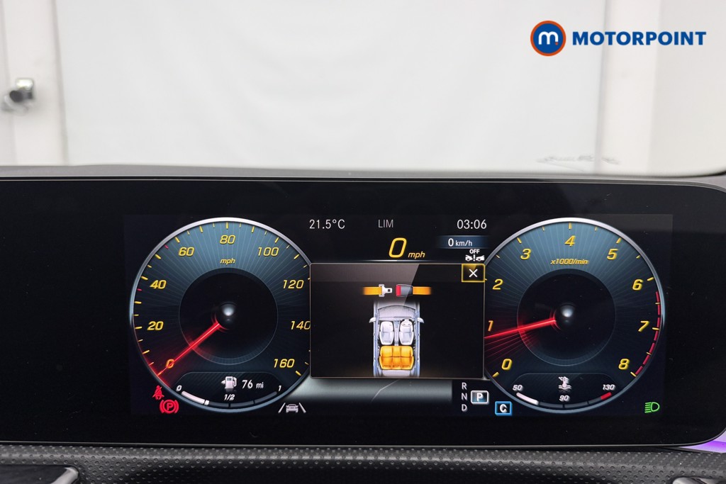 Mercedes-Benz CLA Amg Line Automatic Petrol Estate - Stock Number (1631722) - 6th supplementary image