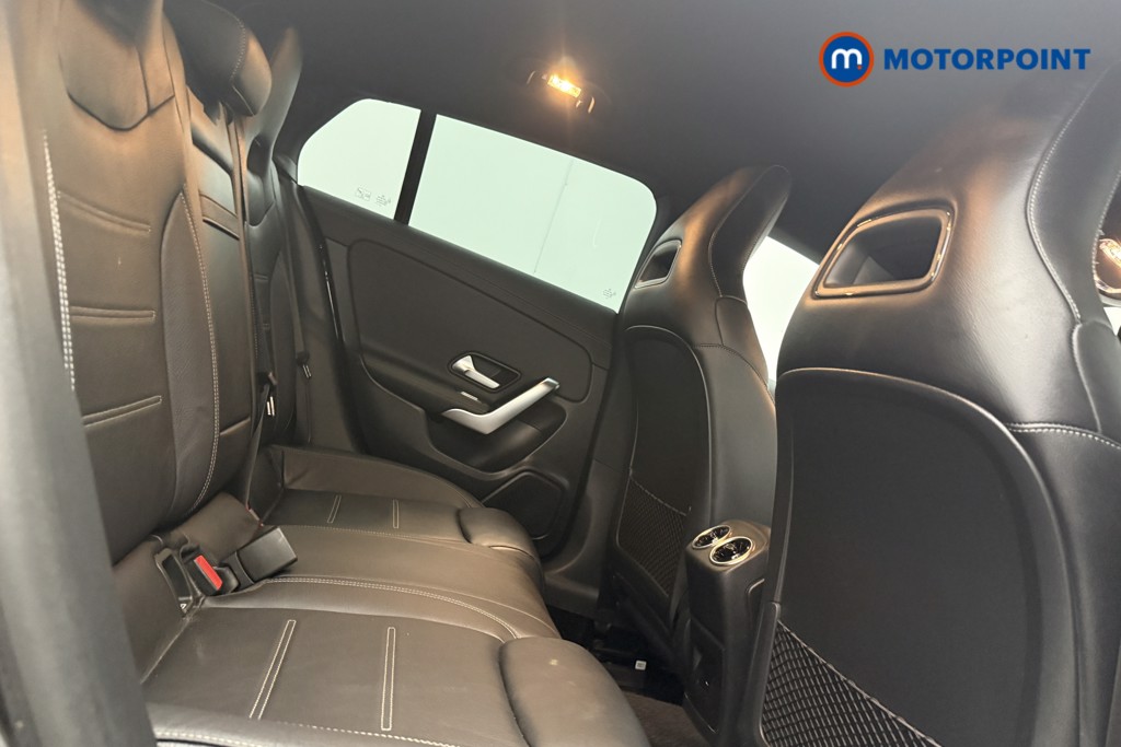 Mercedes-Benz CLA Amg Line Automatic Petrol Estate - Stock Number (1631722) - 9th supplementary image