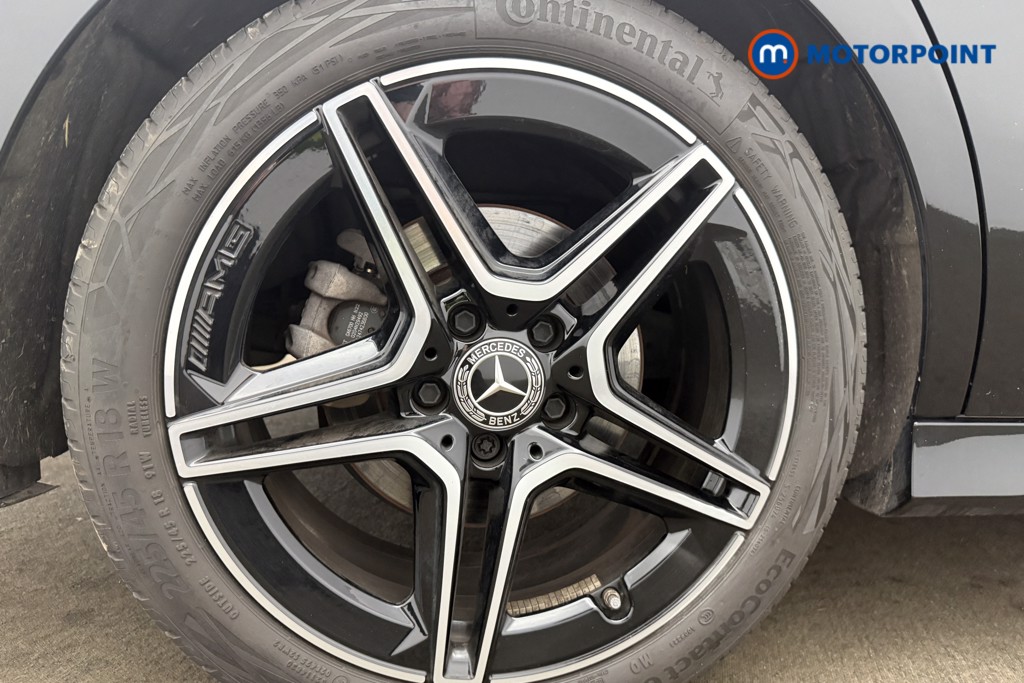 Mercedes-Benz CLA Amg Line Automatic Petrol Estate - Stock Number (1631722) - 10th supplementary image