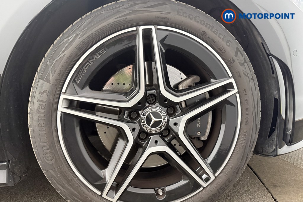 Mercedes-Benz CLA Amg Line Automatic Petrol Estate - Stock Number (1631722) - 11th supplementary image