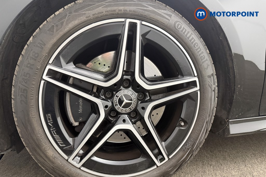 Mercedes-Benz CLA Amg Line Automatic Petrol Estate - Stock Number (1631722) - 12th supplementary image