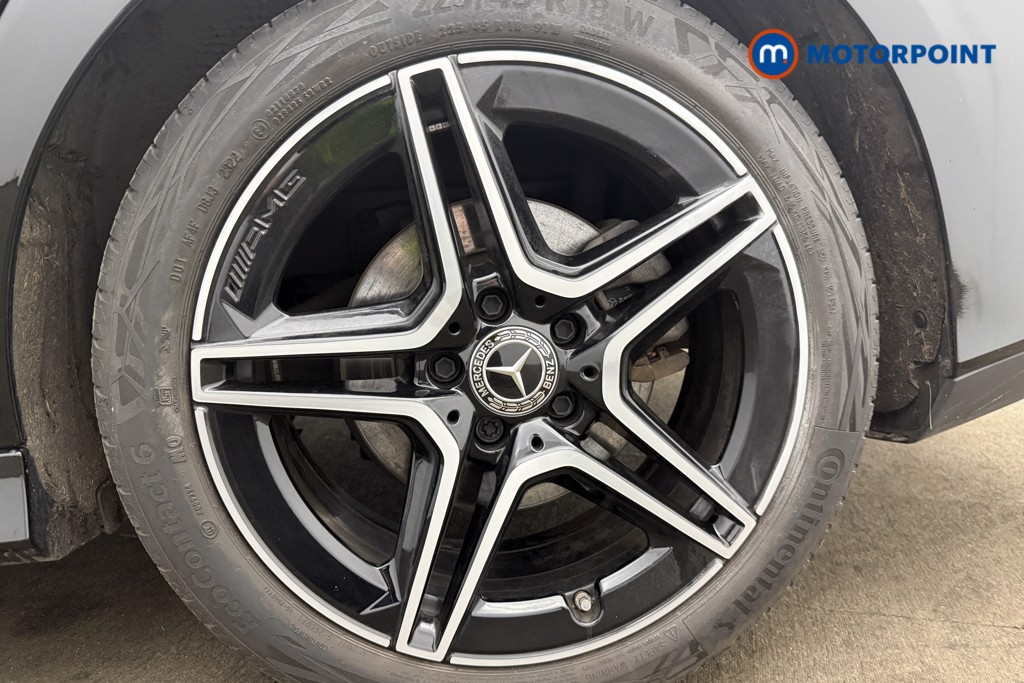 Mercedes-Benz CLA Amg Line Automatic Petrol Estate - Stock Number (1631722) - 13th supplementary image