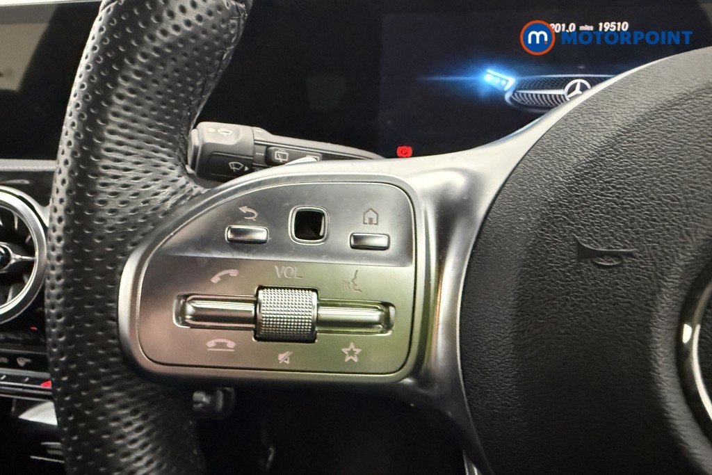 Mercedes-Benz CLA Amg Line Automatic Petrol Estate - Stock Number (1631722) - 14th supplementary image