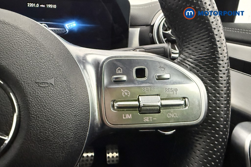 Mercedes-Benz CLA Amg Line Automatic Petrol Estate - Stock Number (1631722) - 15th supplementary image