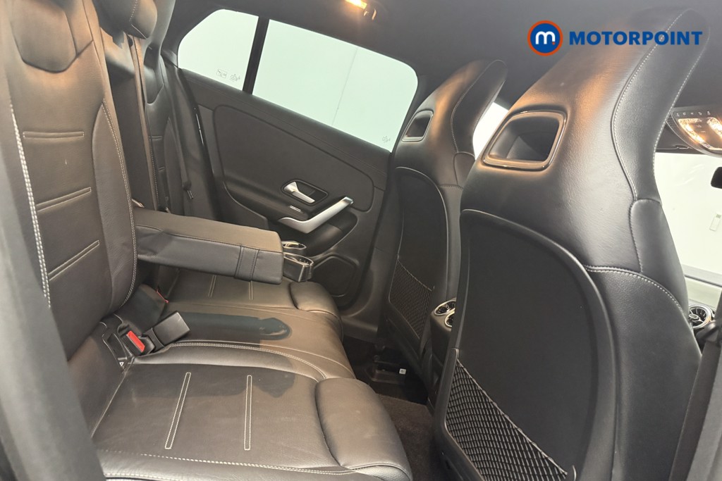 Mercedes-Benz CLA Amg Line Automatic Petrol Estate - Stock Number (1631722) - 21st supplementary image