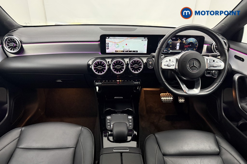 Mercedes-Benz CLA Amg Line Automatic Petrol Estate - Stock Number (1631722) - 1st supplementary image