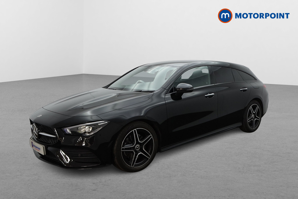 Mercedes-Benz CLA Amg Line Automatic Petrol Estate - Stock Number (1631722) - Passenger side front corner