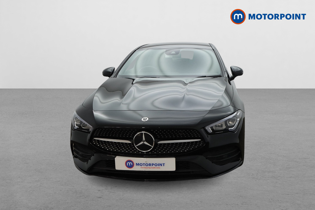 Mercedes-Benz CLA Amg Line Automatic Petrol Estate - Stock Number (1631722) - Front bumper