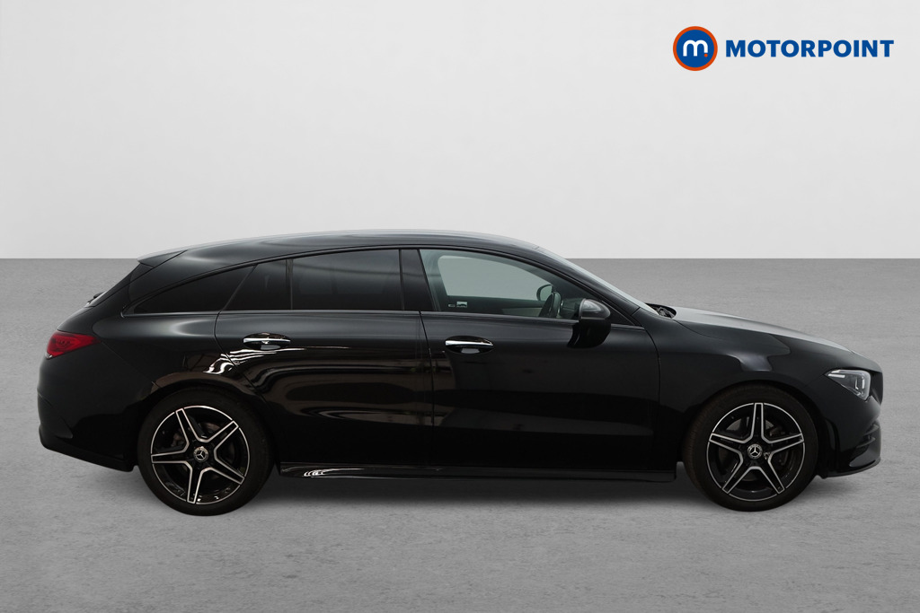 Mercedes-Benz CLA Amg Line Automatic Petrol Estate - Stock Number (1631722) - Drivers side