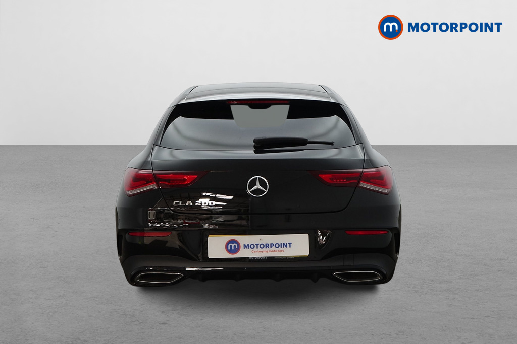 Mercedes-Benz CLA Amg Line Automatic Petrol Estate - Stock Number (1631722) - Rear bumper