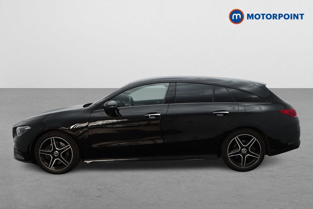 Mercedes-Benz CLA Amg Line Automatic Petrol Estate - Stock Number (1631722) - Passenger side