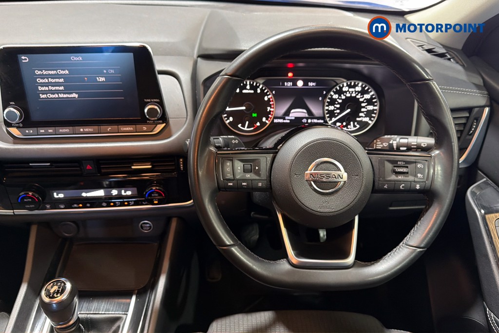 Nissan Qashqai Acenta Premium Manual Petrol SUV - Stock Number (1631774) - 2nd supplementary image
