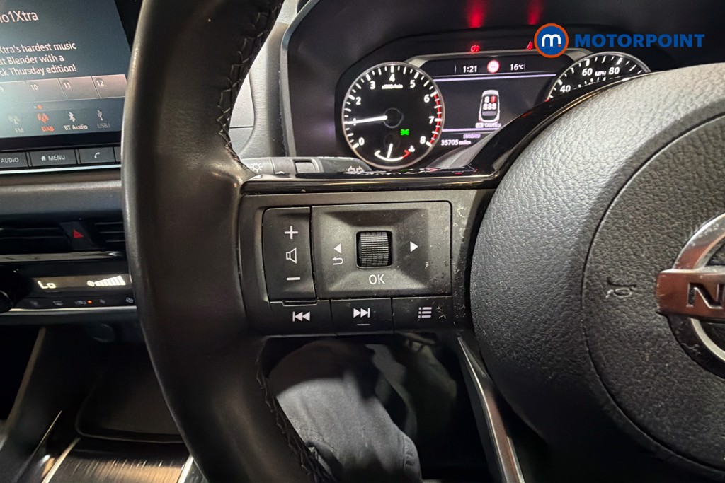 Nissan Qashqai Acenta Premium Manual Petrol SUV - Stock Number (1631774) - 3rd supplementary image