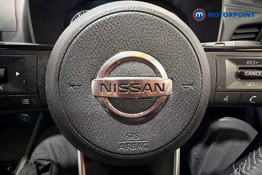 Nissan Qashqai Acenta Premium Manual Petrol SUV - Stock Number (1631774) - 5th supplementary image