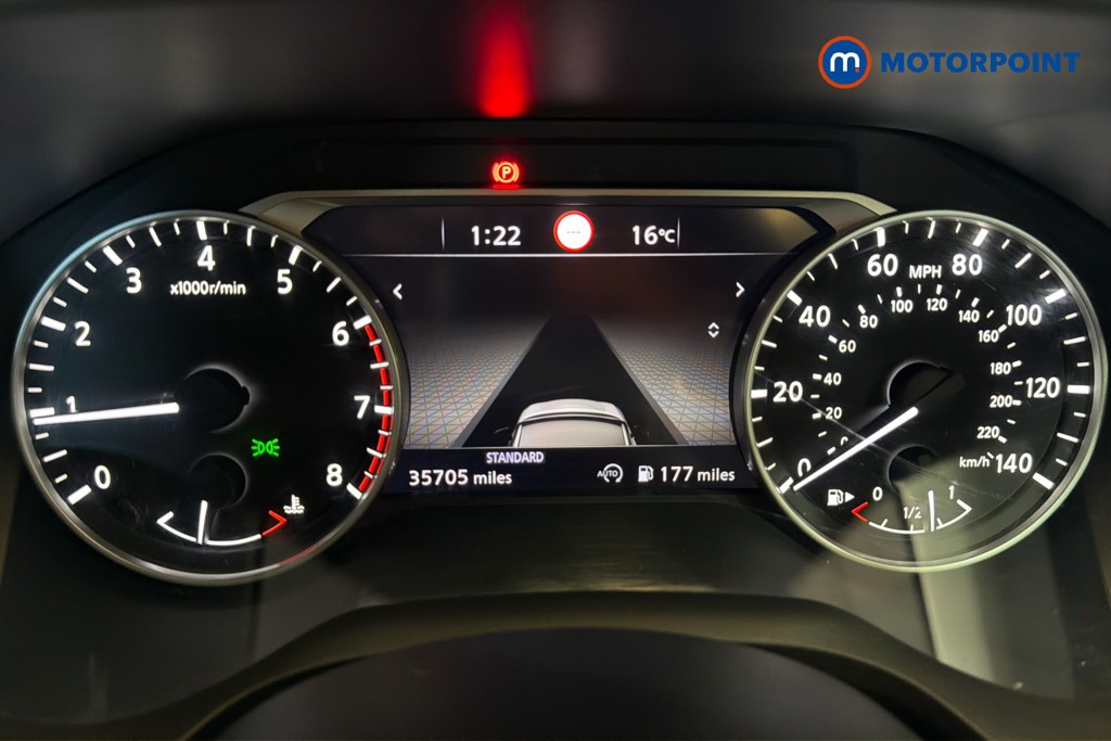 Nissan Qashqai Acenta Premium Manual Petrol SUV - Stock Number (1631774) - 8th supplementary image