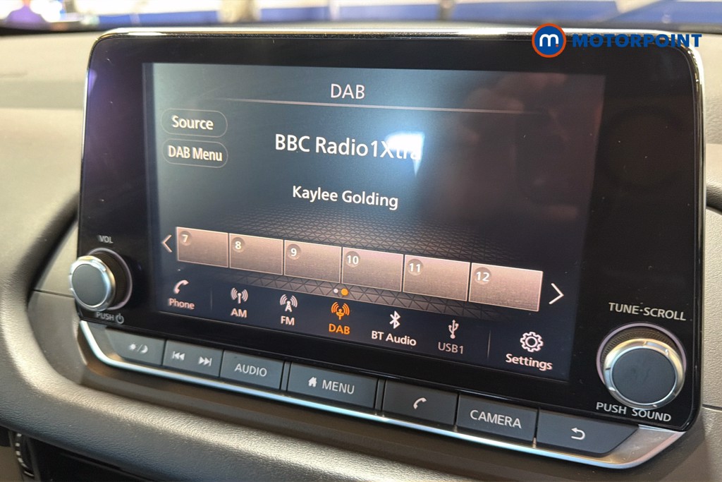 Nissan Qashqai Acenta Premium Manual Petrol SUV - Stock Number (1631774) - 9th supplementary image
