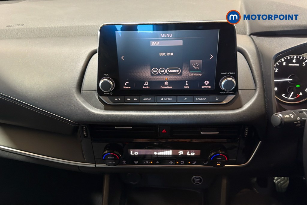 Nissan Qashqai Acenta Premium Manual Petrol SUV - Stock Number (1631774) - 10th supplementary image