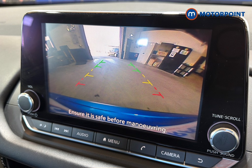 Nissan Qashqai Acenta Premium Manual Petrol SUV - Stock Number (1631774) - 13th supplementary image