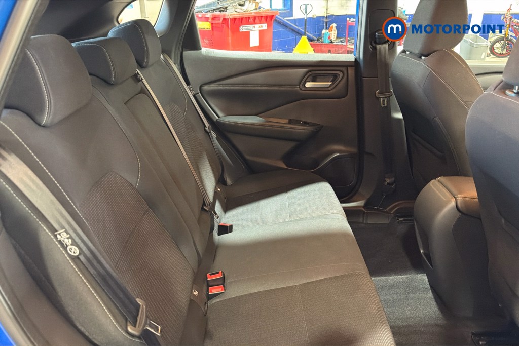 Nissan Qashqai Acenta Premium Manual Petrol SUV - Stock Number (1631774) - 28th supplementary image