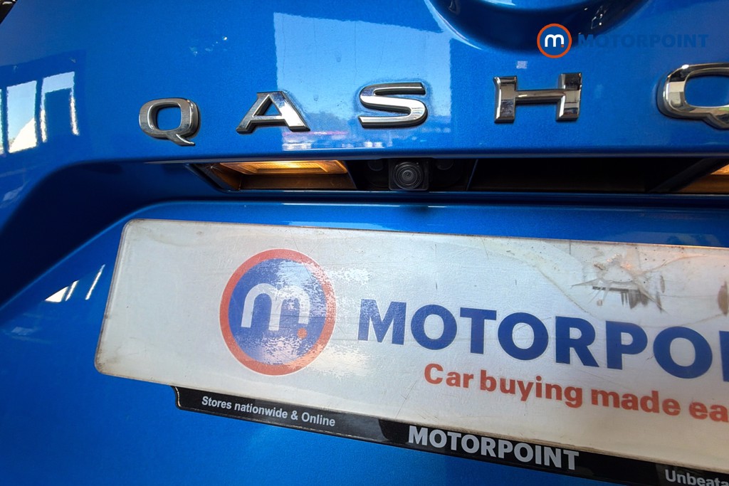 Nissan Qashqai Acenta Premium Manual Petrol SUV - Stock Number (1631774) - 36th supplementary image