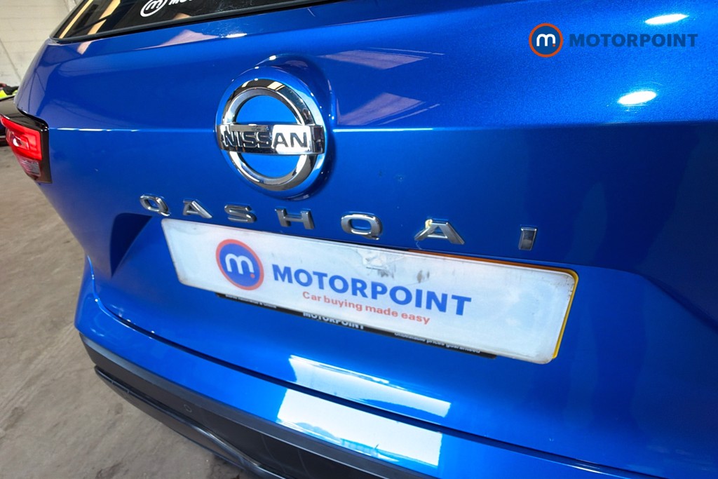 Nissan Qashqai Acenta Premium Manual Petrol SUV - Stock Number (1631774) - 37th supplementary image