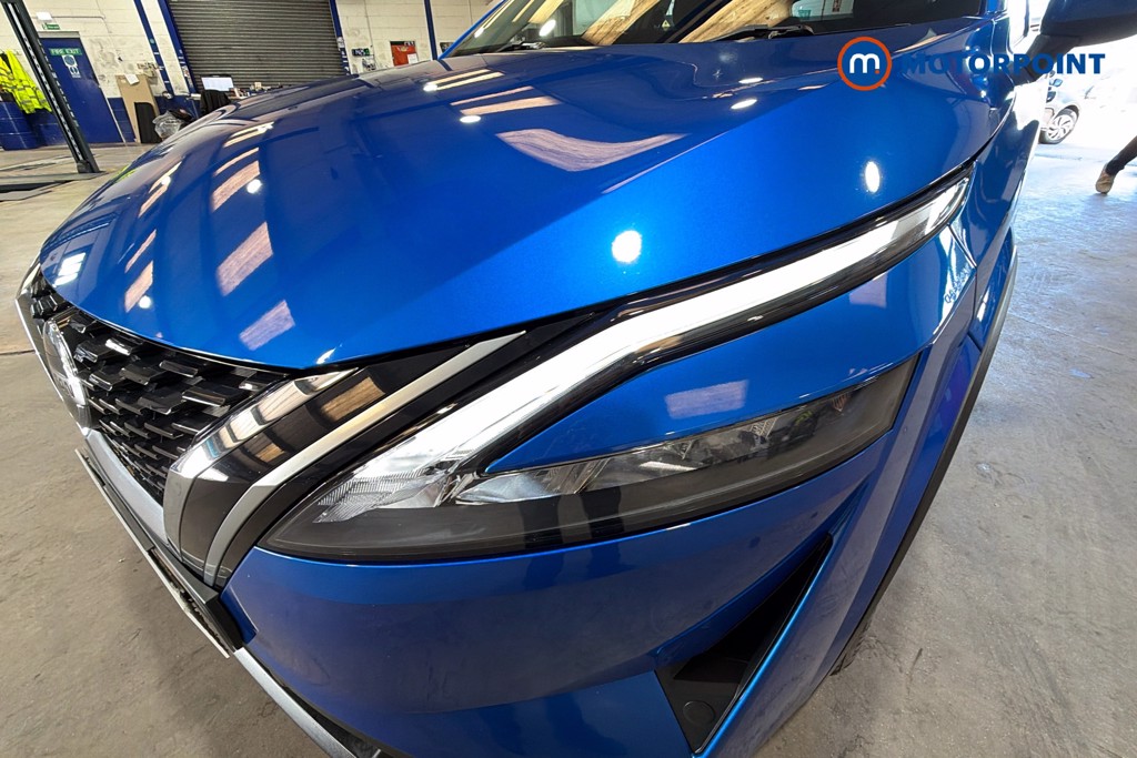 Nissan Qashqai Acenta Premium Manual Petrol SUV - Stock Number (1631774) - 44th supplementary image