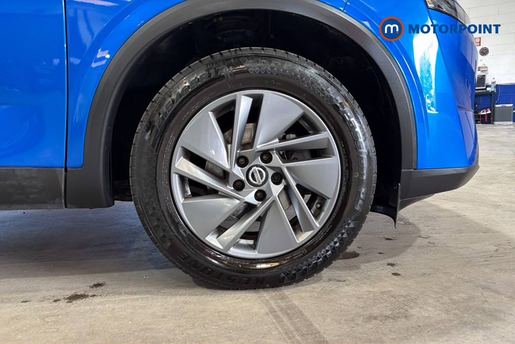 Nissan Qashqai Acenta Premium Manual Petrol SUV - Stock Number (1631774) - 50th supplementary image