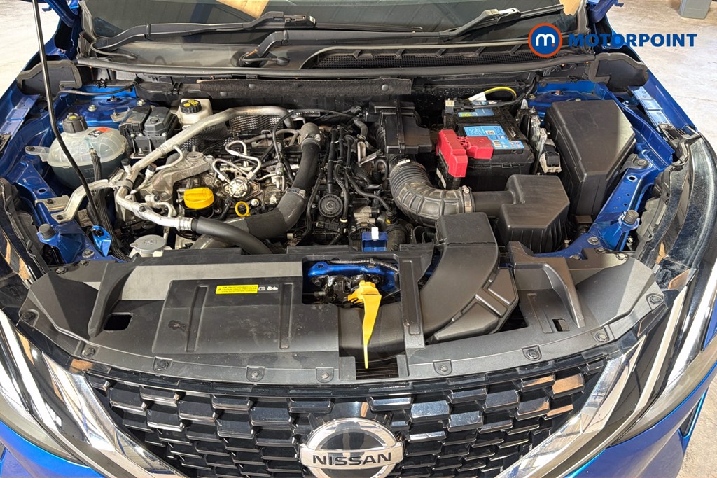 Nissan Qashqai Acenta Premium Manual Petrol SUV - Stock Number (1631774) - 51st supplementary image