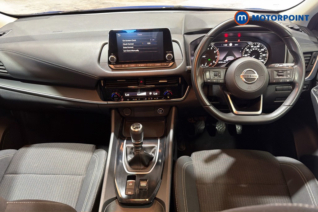 Nissan Qashqai Acenta Premium Manual Petrol SUV - Stock Number (1631774) - 1st supplementary image