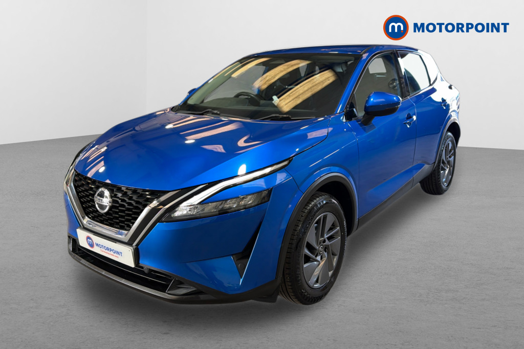 Nissan Qashqai Acenta Premium Manual Petrol SUV - Stock Number (1631774) - Passenger side front corner