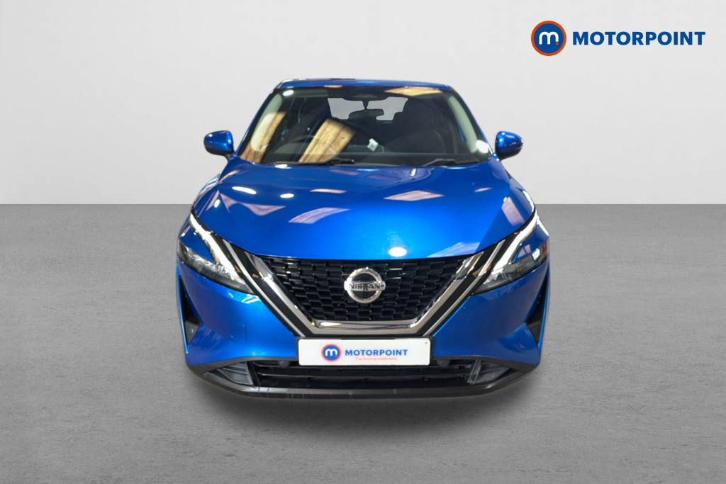Nissan Qashqai Acenta Premium Manual Petrol SUV - Stock Number (1631774) - Front bumper