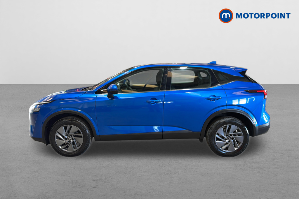 Nissan Qashqai Acenta Premium Manual Petrol SUV - Stock Number (1631774) - Passenger side
