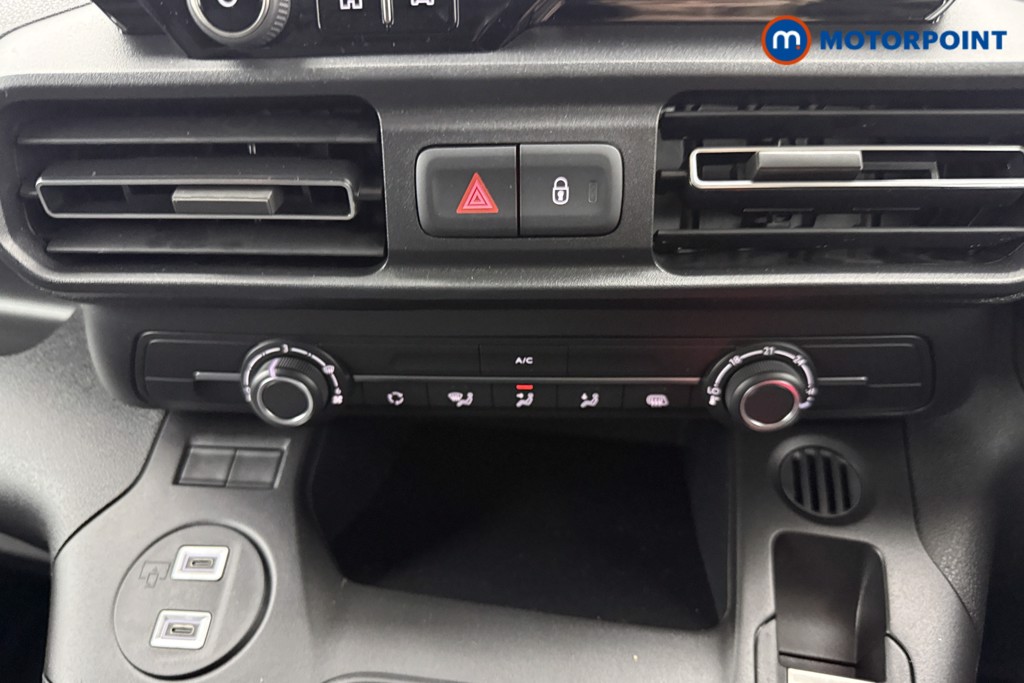 Citroen Berlingo Enterprise Manual Diesel Panel Van - Stock Number (1632167) - 3rd supplementary image