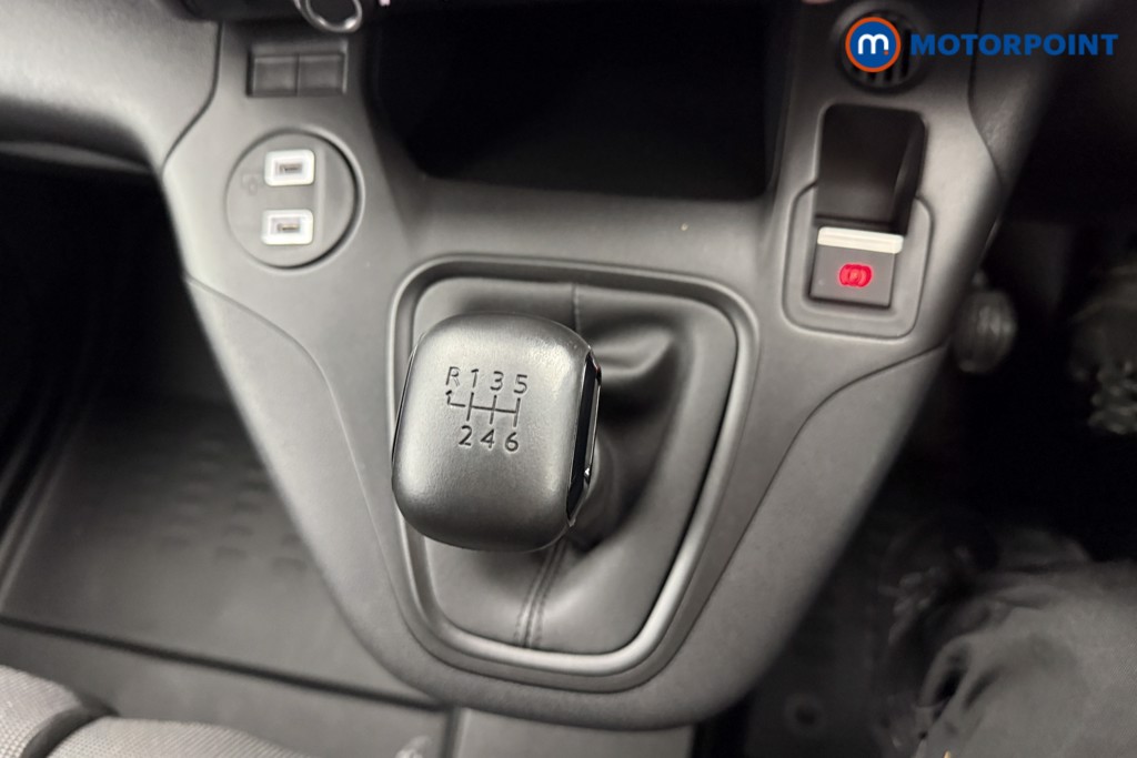 Citroen Berlingo Enterprise Manual Diesel Panel Van - Stock Number (1632167) - 4th supplementary image
