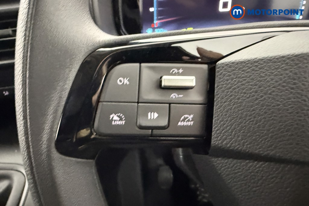 Citroen Berlingo Enterprise Manual Diesel Panel Van - Stock Number (1632167) - 6th supplementary image