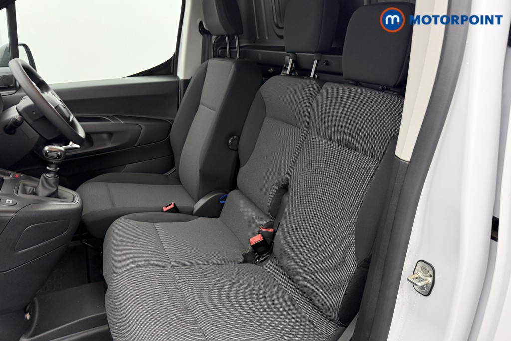 Citroen Berlingo Enterprise Manual Diesel Panel Van - Stock Number (1632167) - 9th supplementary image