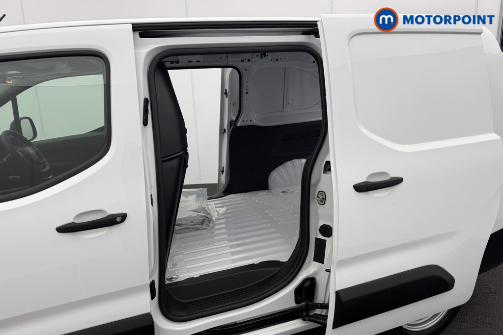 Citroen Berlingo Enterprise Manual Diesel Panel Van - Stock Number (1632167) - 10th supplementary image