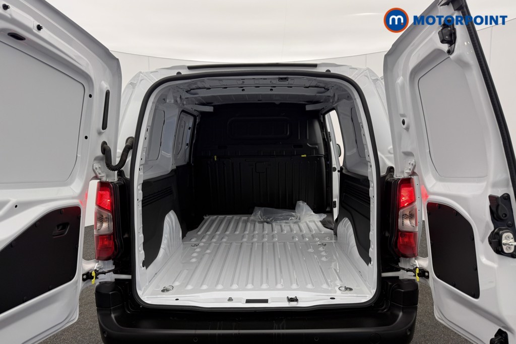 Citroen Berlingo Enterprise Manual Diesel Panel Van - Stock Number (1632167) - 11th supplementary image