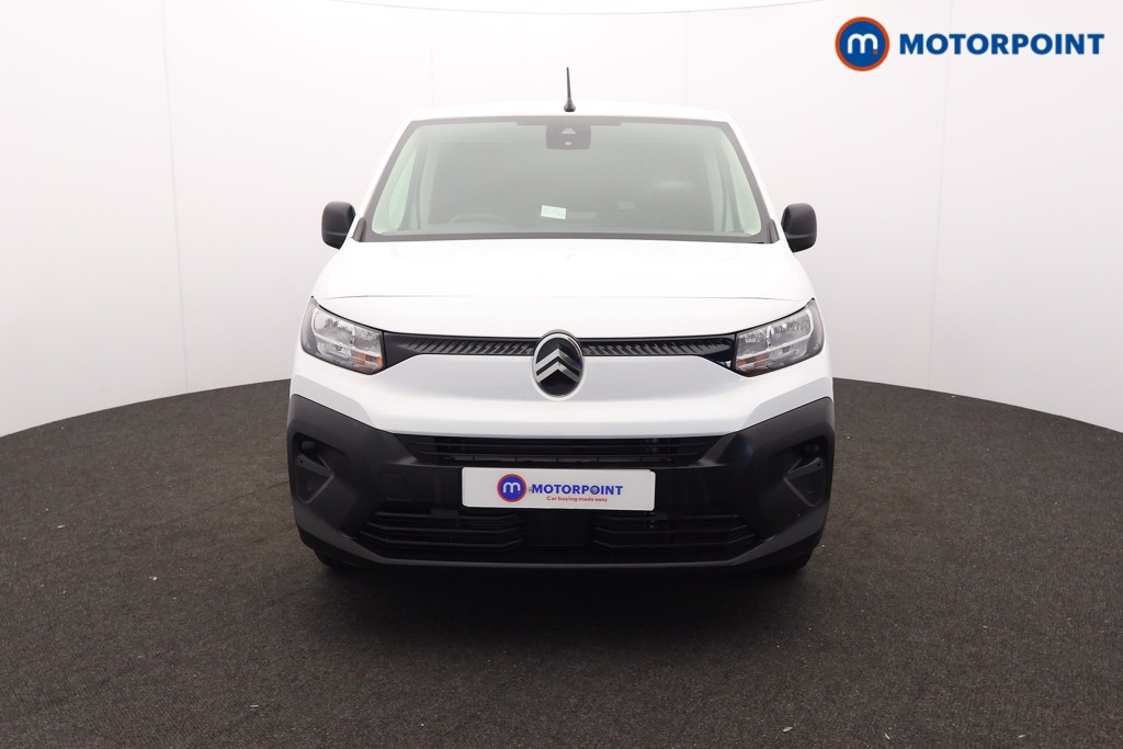 Citroen Berlingo Enterprise Manual Diesel Panel Van - Stock Number (1632167) - Front bumper