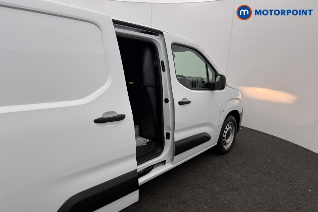 Citroen Berlingo Enterprise Manual Diesel Panel Van - Stock Number (1632167) - 12th supplementary image