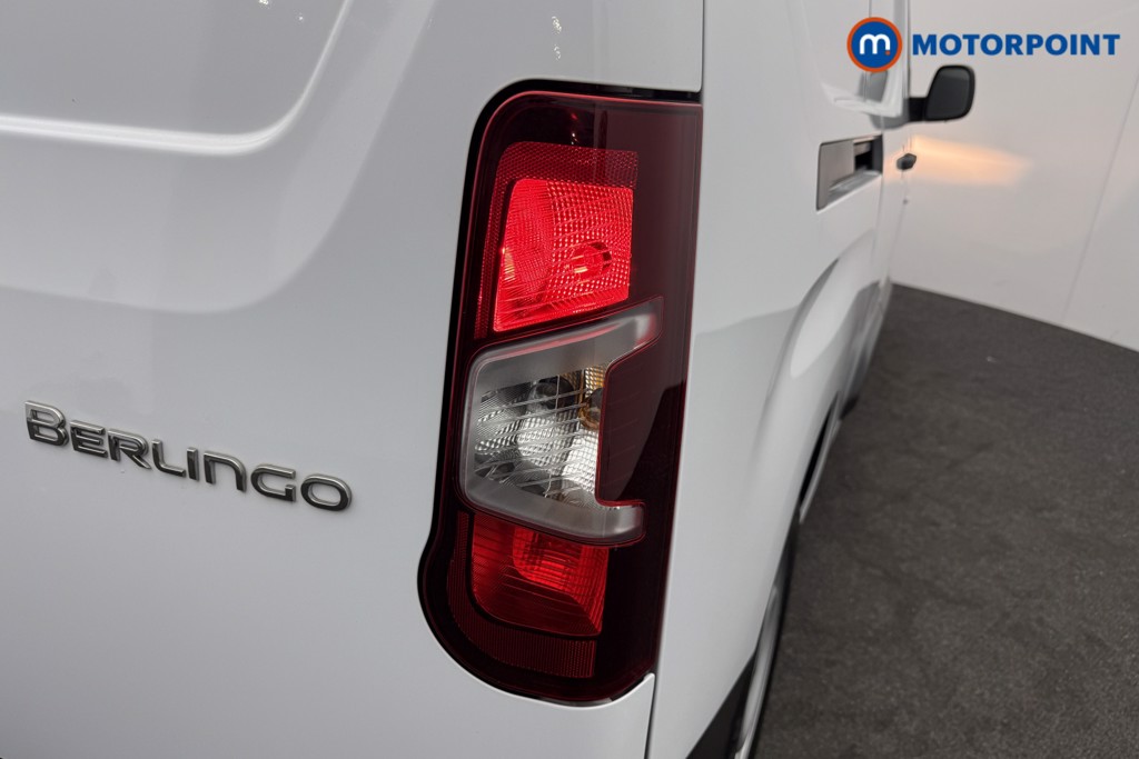 Citroen Berlingo Enterprise Manual Diesel Panel Van - Stock Number (1632167) - 14th supplementary image
