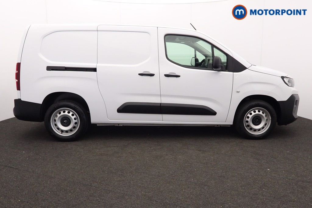 Citroen Berlingo Enterprise Manual Diesel Panel Van - Stock Number (1632167) - Drivers side