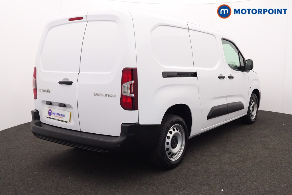 Citroen Berlingo Enterprise Manual Diesel Panel Van - Stock Number (1632167) - Drivers side rear corner