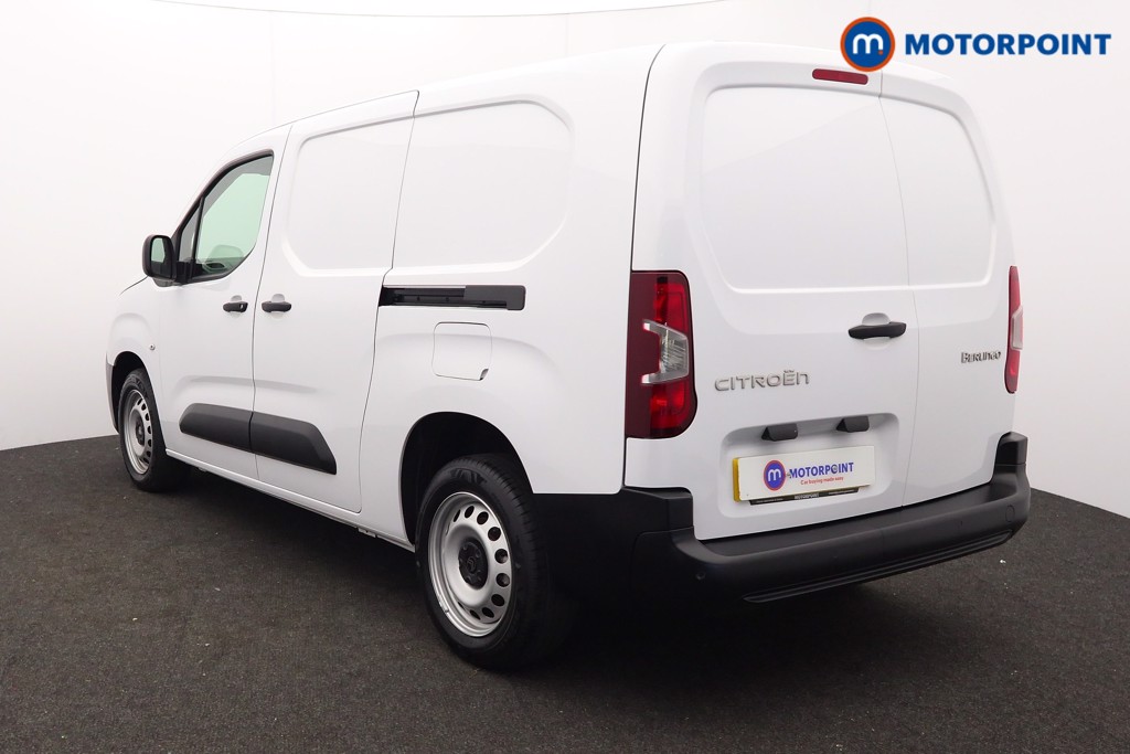 Citroen Berlingo Enterprise Manual Diesel Panel Van - Stock Number (1632167) - Passenger side rear corner