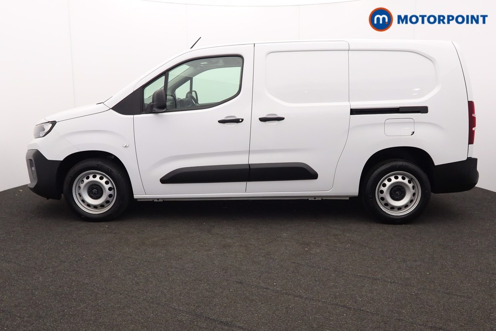 Citroen Berlingo Enterprise Manual Diesel Panel Van - Stock Number (1632167) - Passenger side