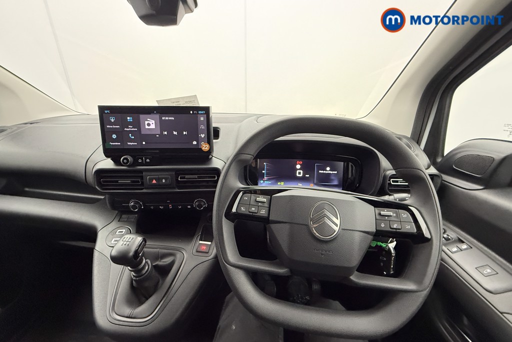 Citroen Berlingo Enterprise Manual Diesel Panel Van - Stock Number (1632167) - 1st supplementary image