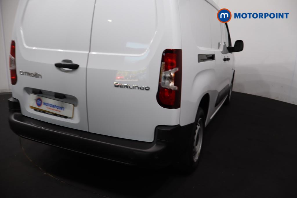 Citroen Berlingo Enterprise Manual Diesel Panel Van - Stock Number (1632171) - 2nd supplementary image