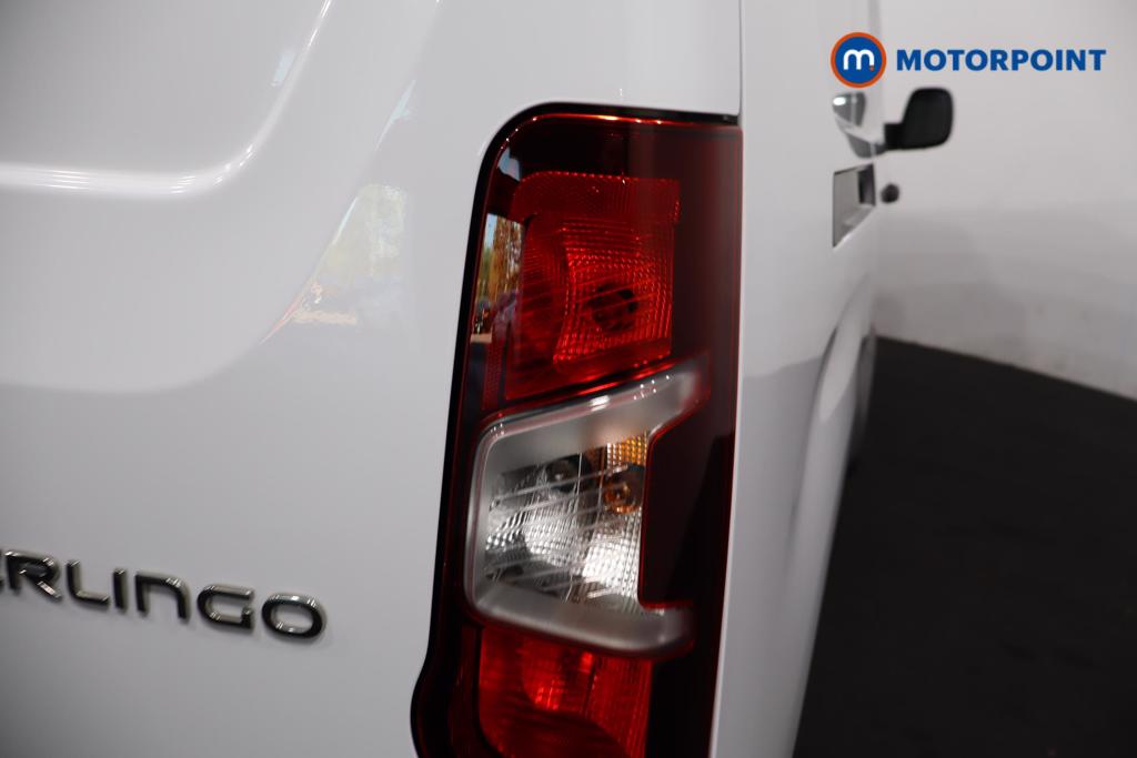 Citroen Berlingo Enterprise Manual Diesel Panel Van - Stock Number (1632171) - 3rd supplementary image