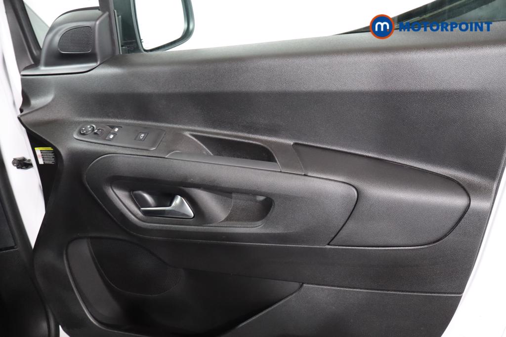 Citroen Berlingo Enterprise Manual Diesel Panel Van - Stock Number (1632171) - 8th supplementary image