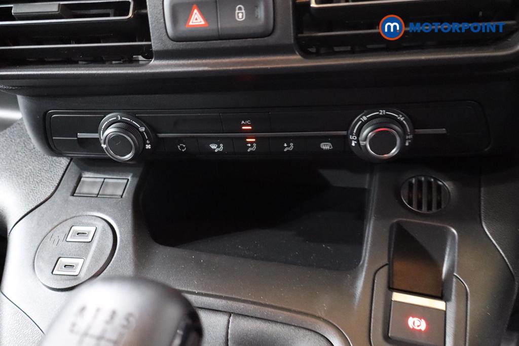 Citroen Berlingo Enterprise Manual Diesel Panel Van - Stock Number (1632171) - 14th supplementary image
